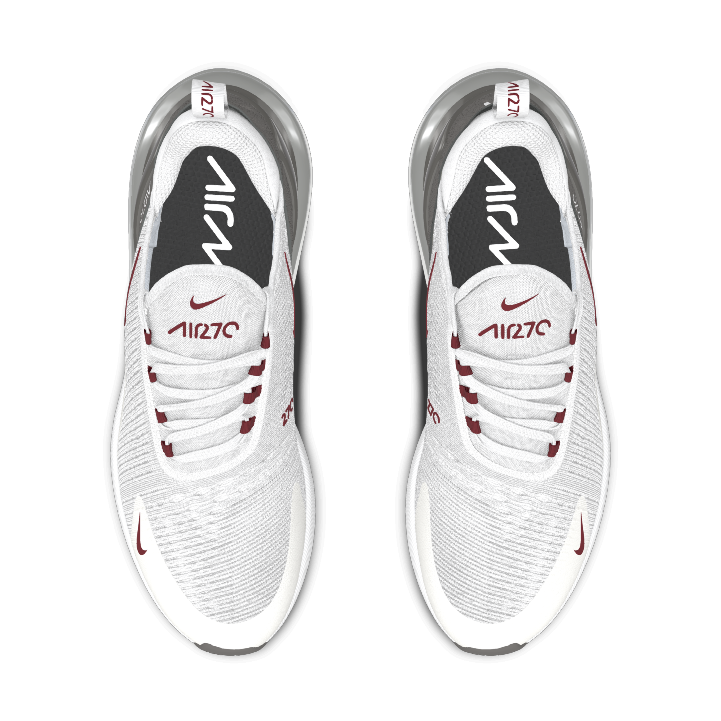 Nike Air Max 270 By You - Πολύχρωμο/Πολύχρωμο (4947478161) - 4