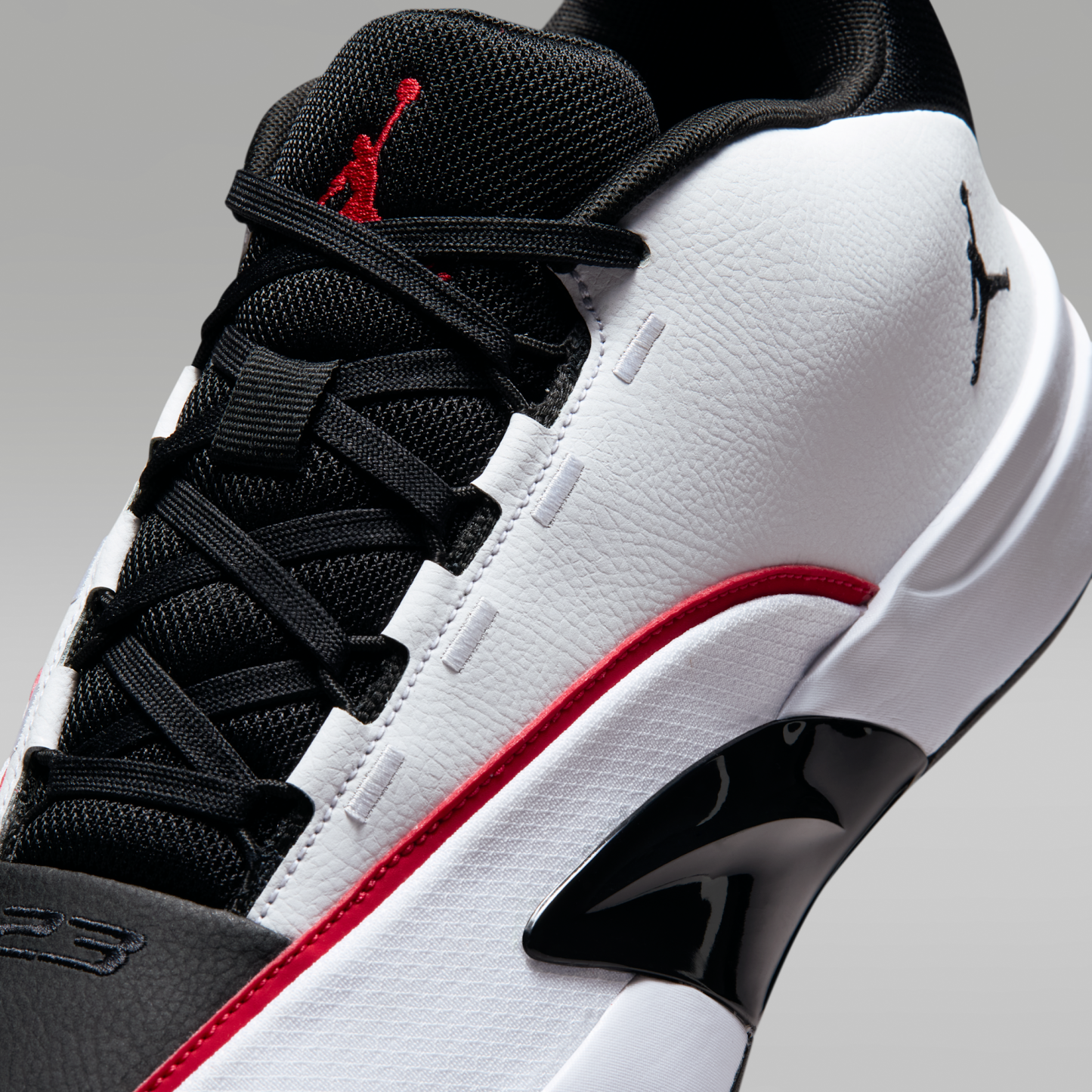 Jordan All Game - Λευκό/University Red/Μαύρο - 7
