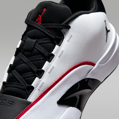 Jordan All Game - Λευκό/University Red/Μαύρο - 7