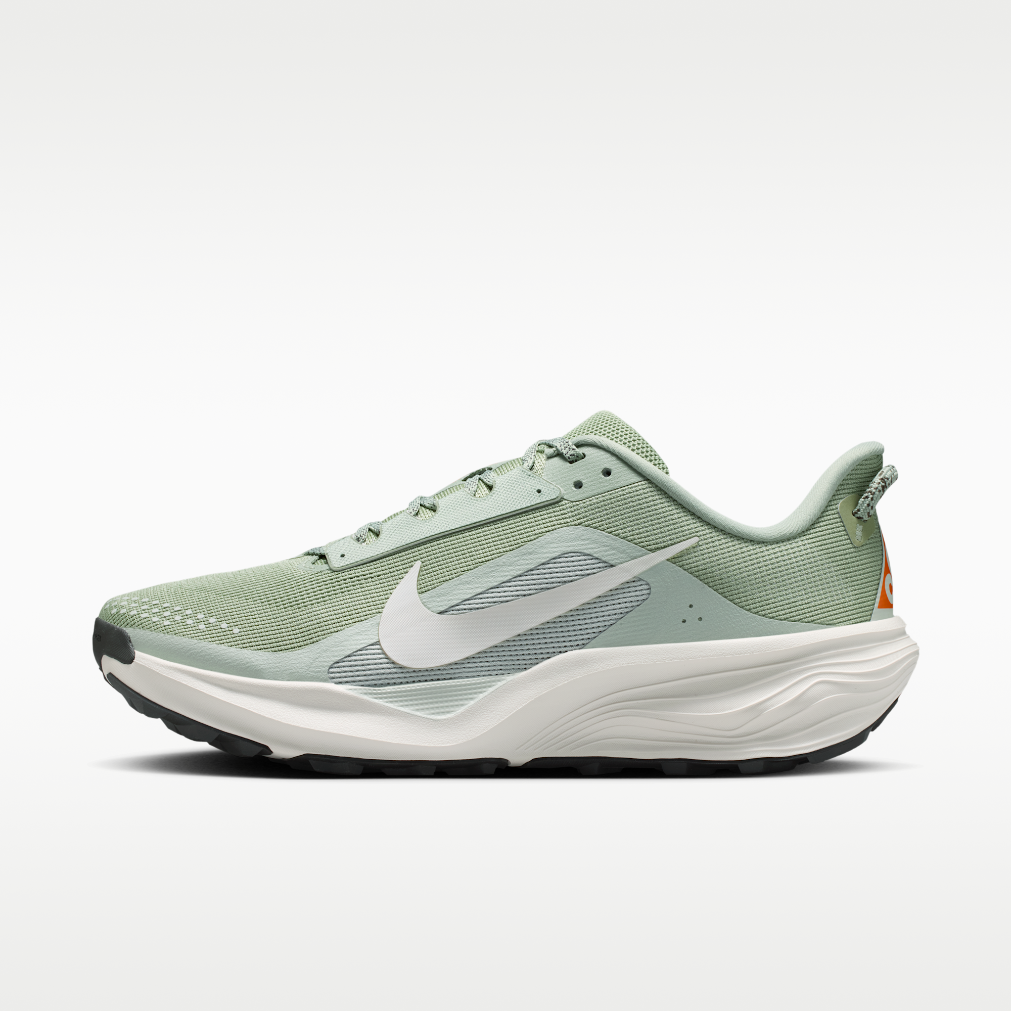 Nike ACG Pegasus Trail - Jade Horizon/Light Silver/Safety Orange/Phantom - 2