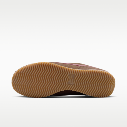Nike Cortez Suede - Cacao Wow/Sail/Gum Light Brown/Pink Smoke - 2
