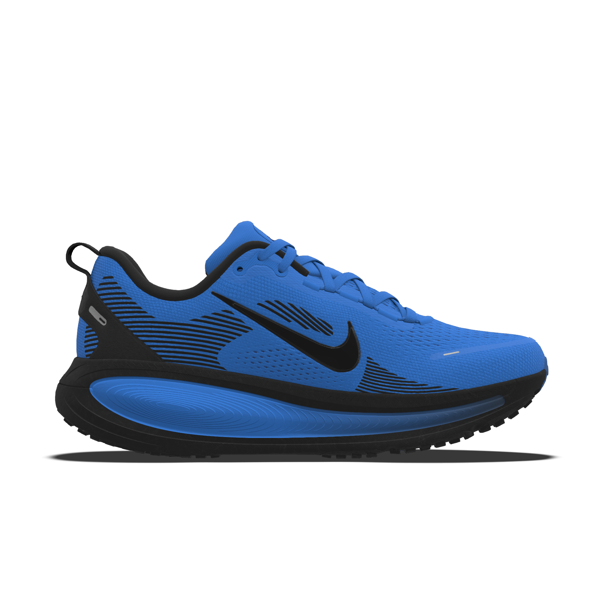 Nike Vomero 18 By You - Πολύχρωμο/Πολύχρωμο/Πολύχρωμο (8416986369) - 3