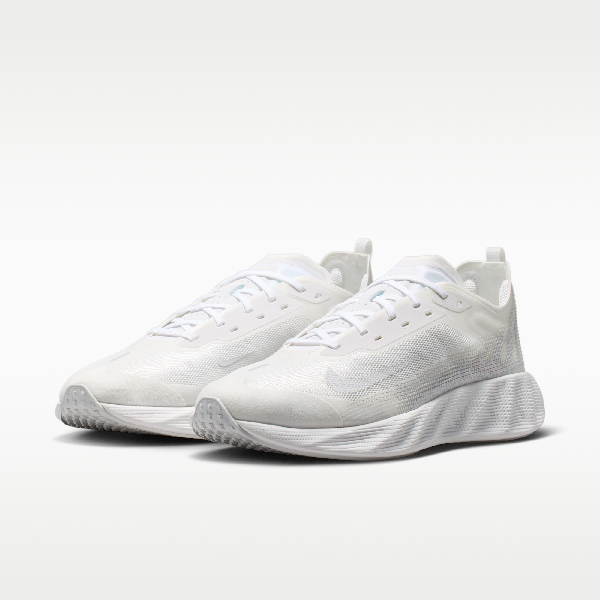 Nike Ava X Mesh - Λευκό/Summit White/Λευκό/Photon Dust - 5