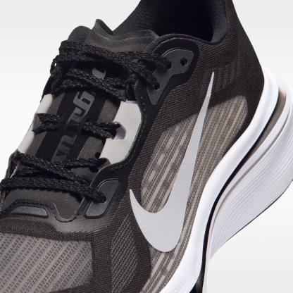 Nike Pegasus Plus 2 - Μαύρο/Smoke Grey/Λευκό - 7