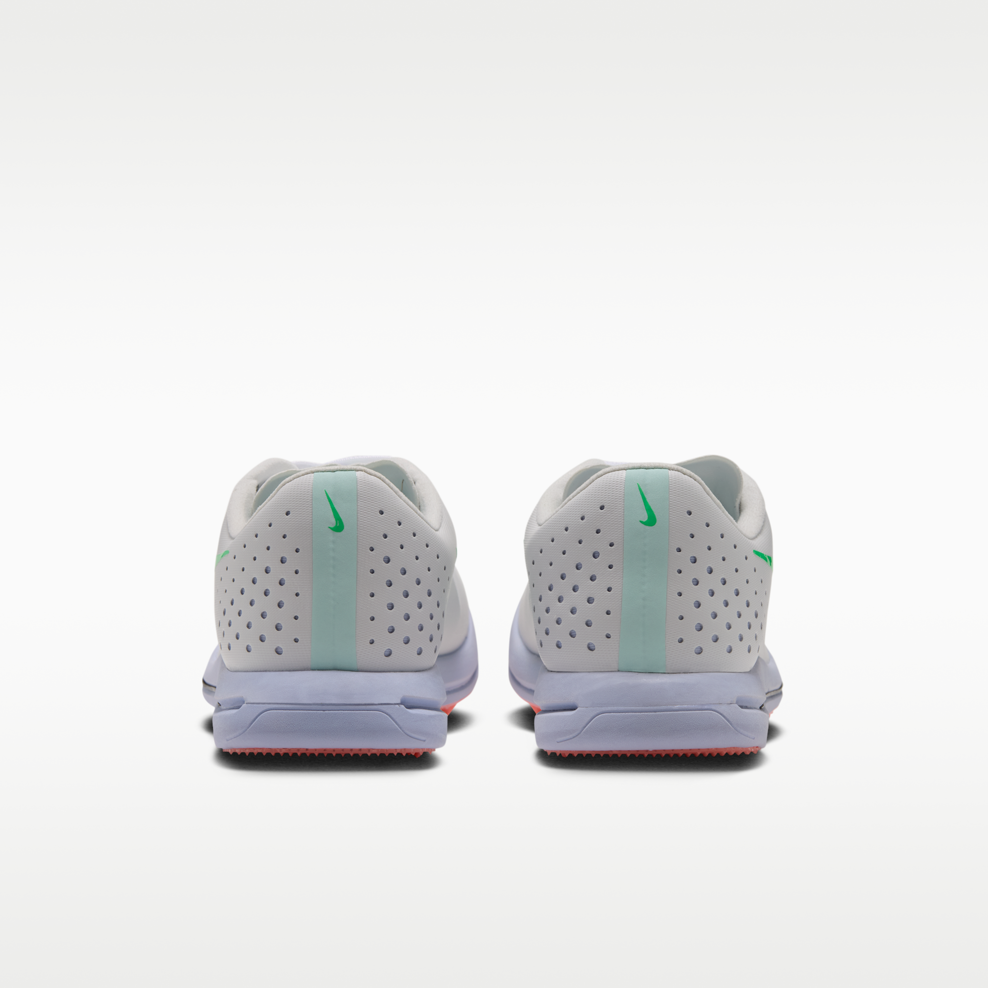 Nike Triple Jump Elite 3 - Summit White/Atomic Pink/Palest Purple/Electro Green - 6