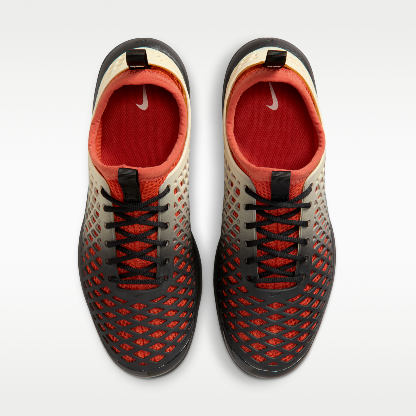 Nike Rejuven8 Run - Μαύρο/Rust Factor/Muslin - 4