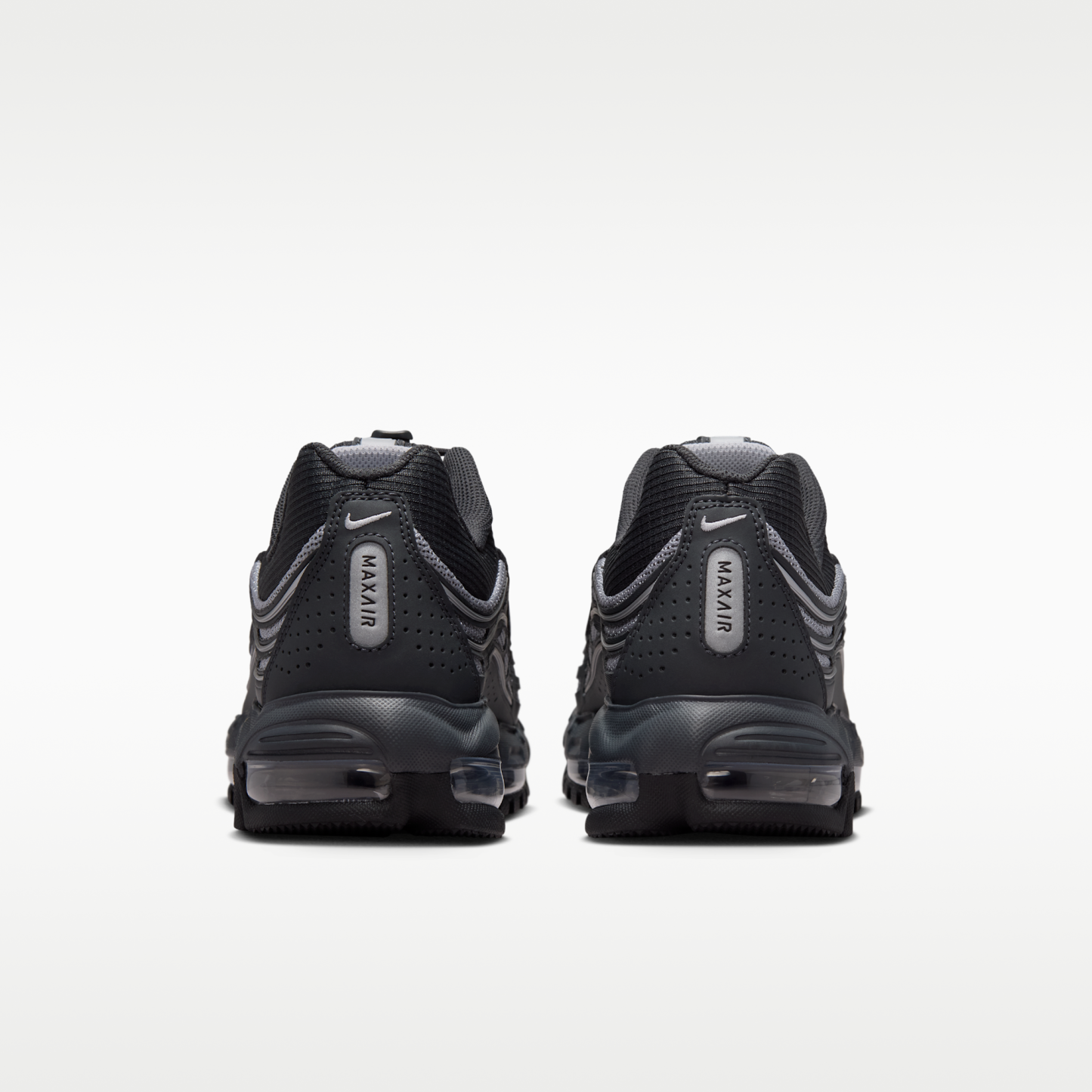 Nike Air Max TL 2.5 - Dark Smoke Grey/Metallic Silver/Μαύρο/Wolf Grey - 6