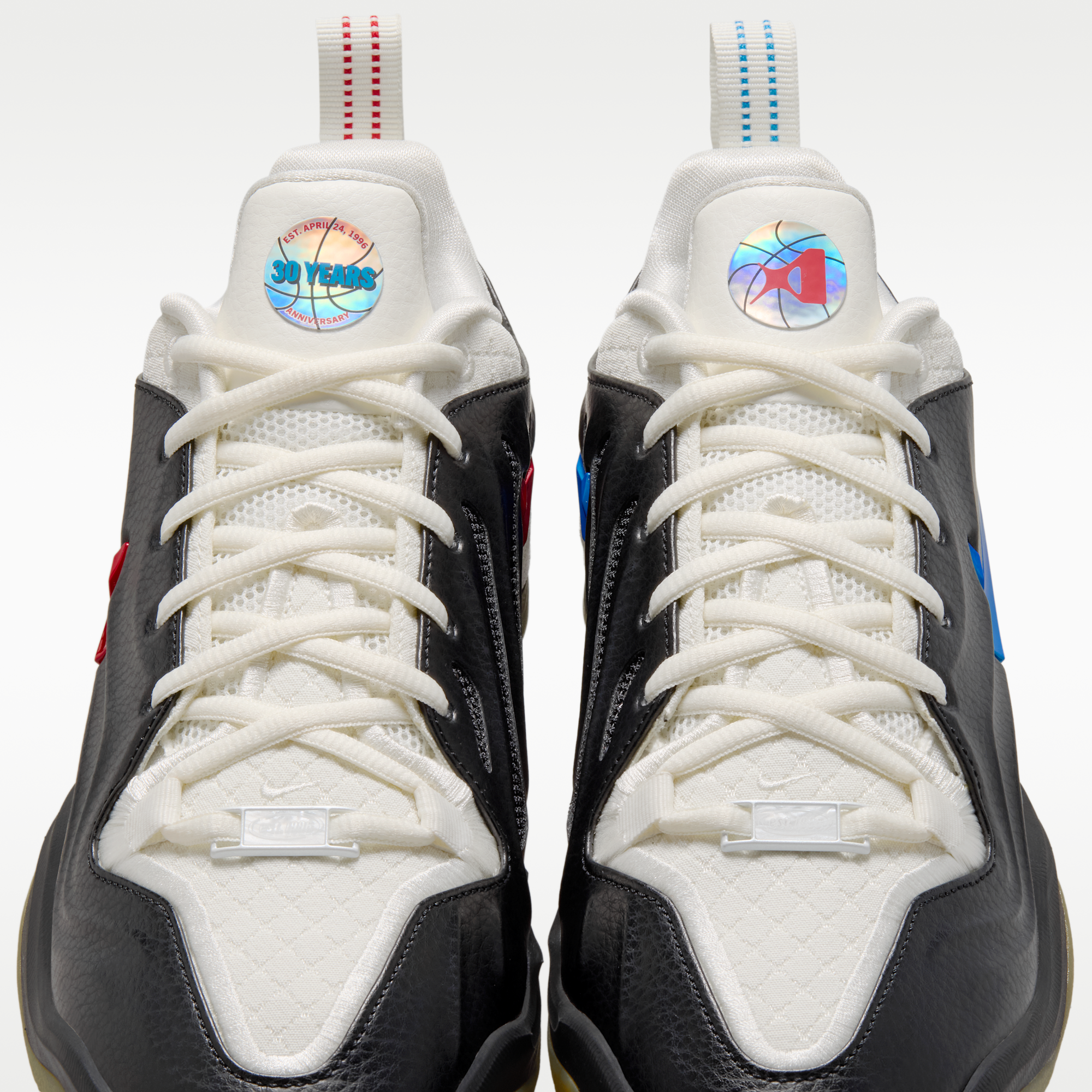 A'Two "Mirrored" - Μαύρο/Πολύχρωμο/Metallic Silver - 11