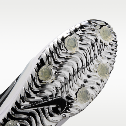 Nike Victory Pro 4 - Λευκό/Metallic Silver/Fir/Μαύρο - 7