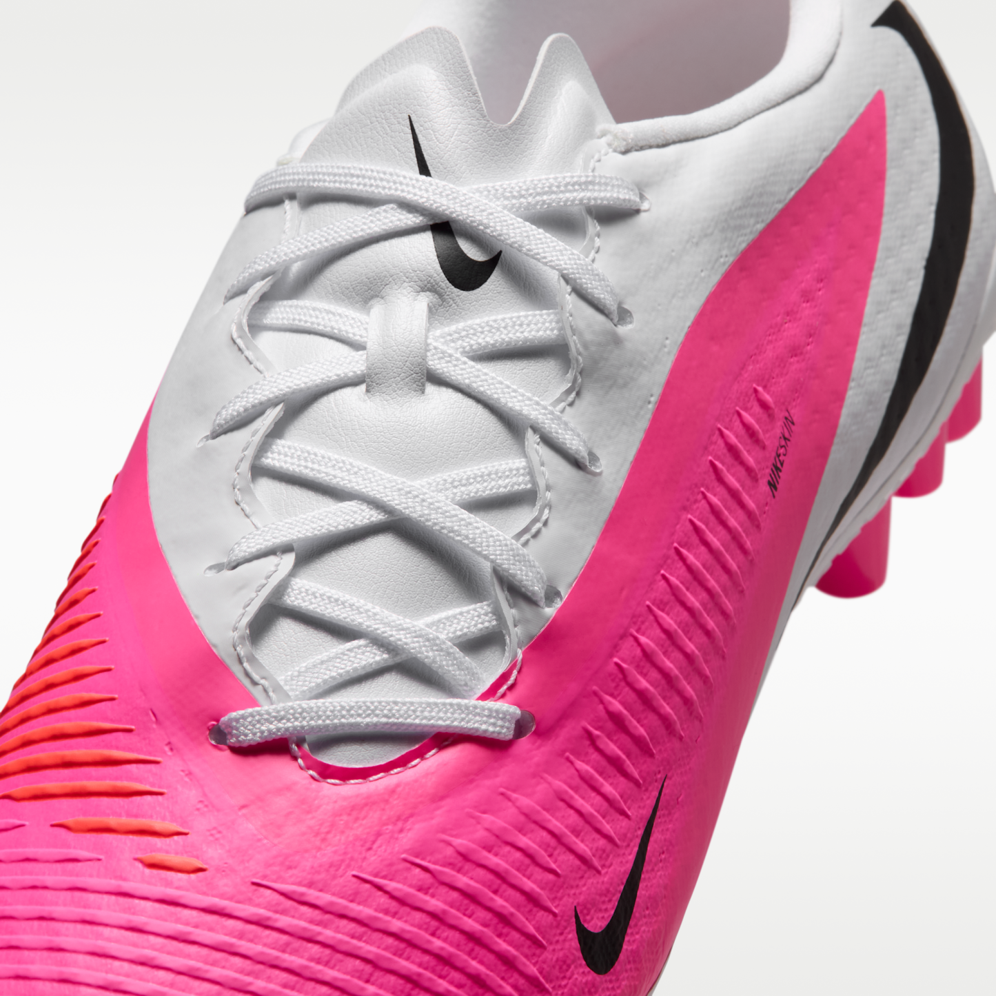 Nike Phantom 6 Low Academy - Πολύχρωμο/Μαύρο (IQ2396-900) - 8