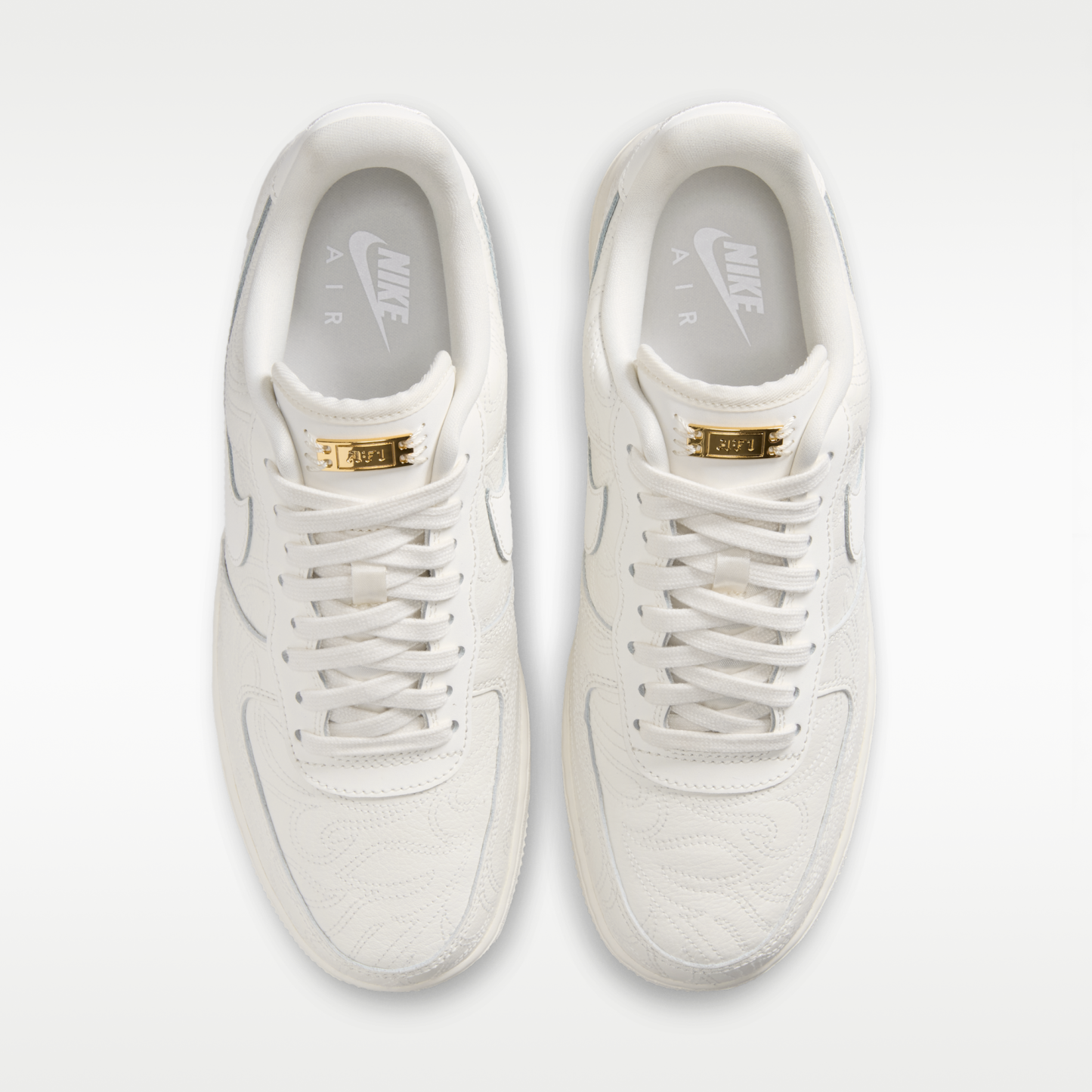 Nike Air Force 1 '07 - Sail/Λευκό/Sail - 4