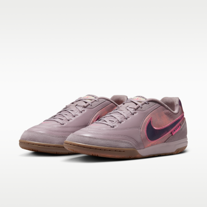 Nike Tiempo Streetgato PRM - Light Violet Ore/Gum Dark Brown/Peony - 5