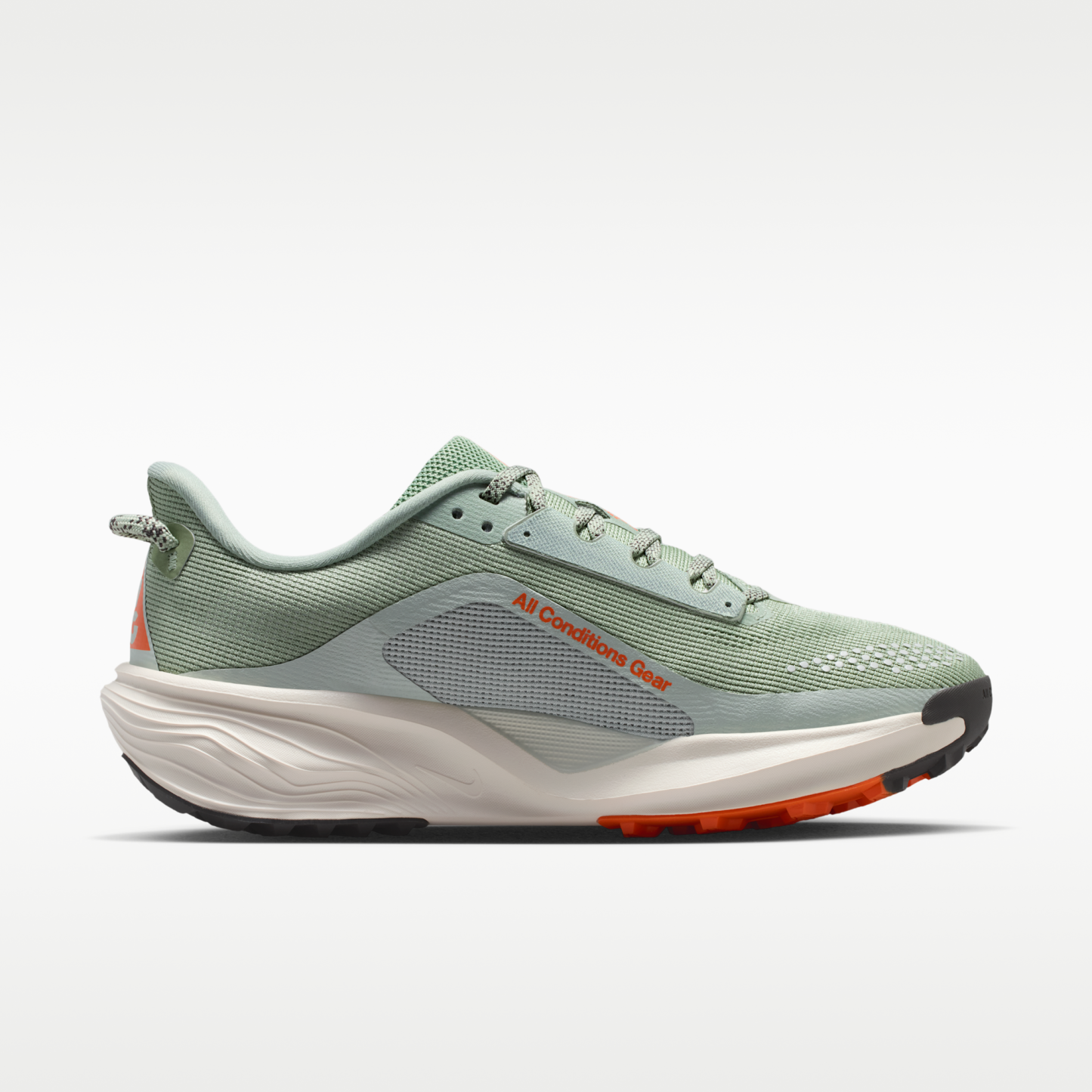 Nike ACG Pegasus Trail - Jade Horizon/Light Silver/Safety Orange/Phantom - 4