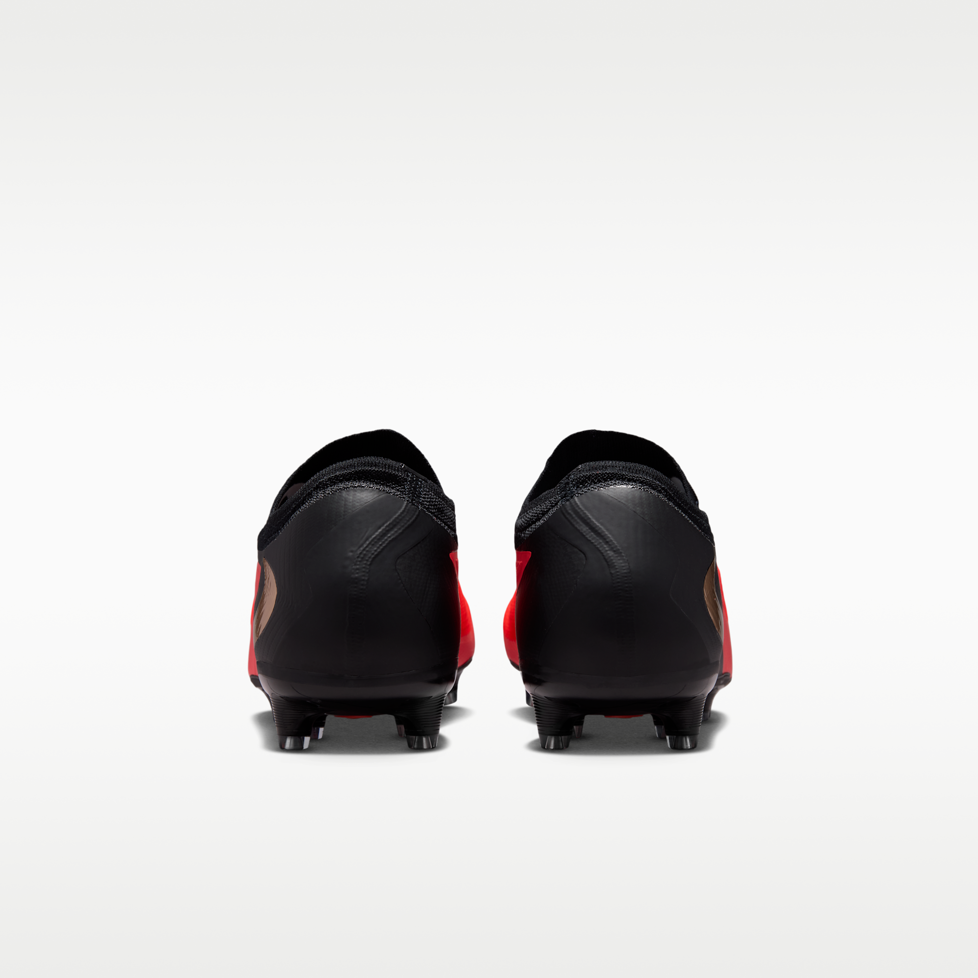 Nike Phantom 6 Low Pro - Bright Crimson/Bright Crimson/Μαύρο (HQ2317-600) - 6