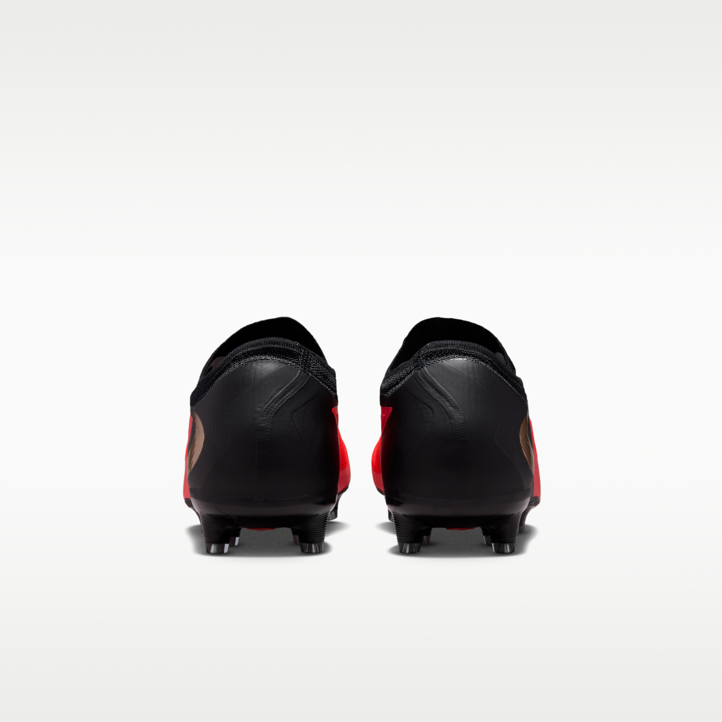 Nike Phantom 6 Low Pro - Bright Crimson/Bright Crimson/Μαύρο (HQ2317-600) - 6