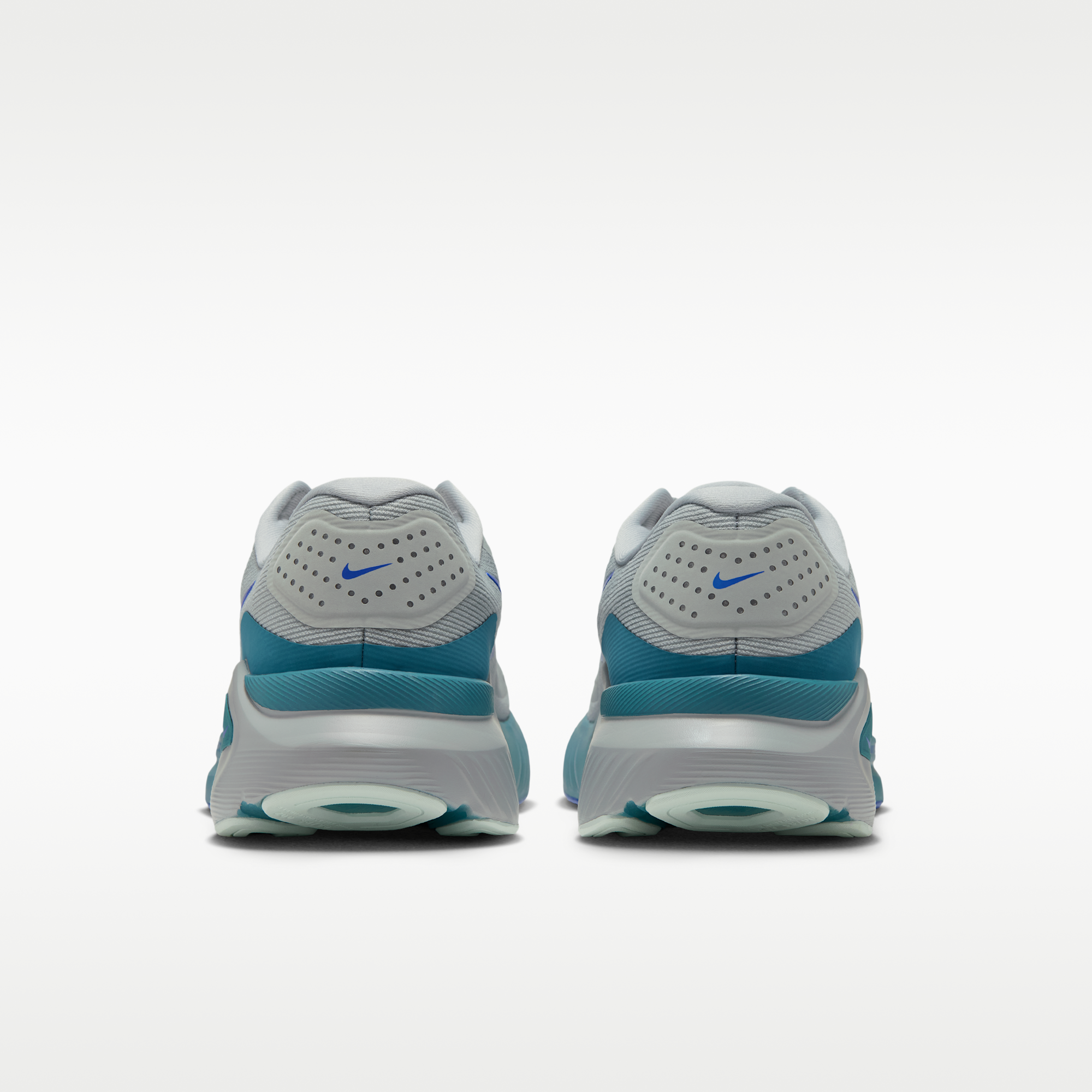 Nike Structure 26 - Grey Mist/Smokey Blue/Racer Blue/Μαύρο - 6