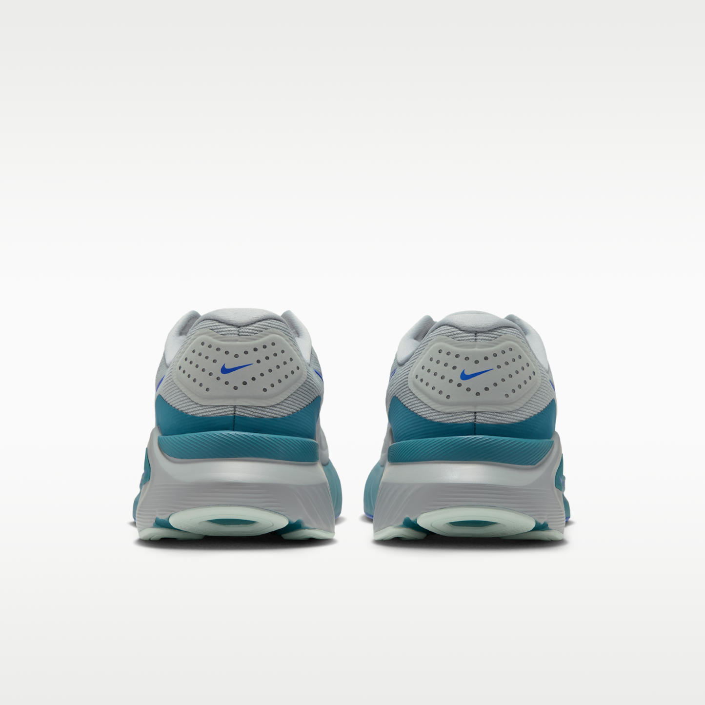 Nike Structure 26 - Grey Mist/Smokey Blue/Racer Blue/Μαύρο - 6
