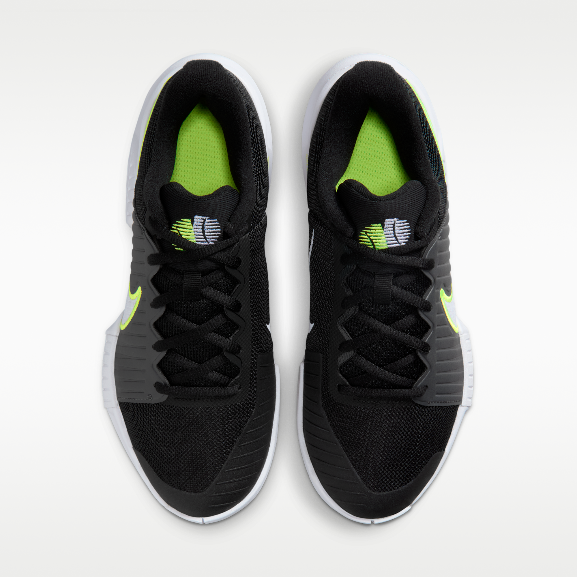 Nike Zoom GP Challenge Pro - Μαύρο/Anthracite/Volt/Λευκό - 4