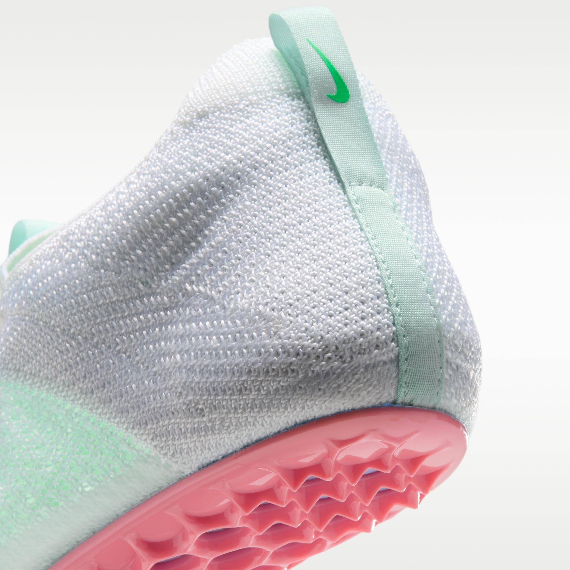 Nike Zoom Superfly Elite 2 - Summit White/Aluminum/Atomic Pink/Electro Green - 9