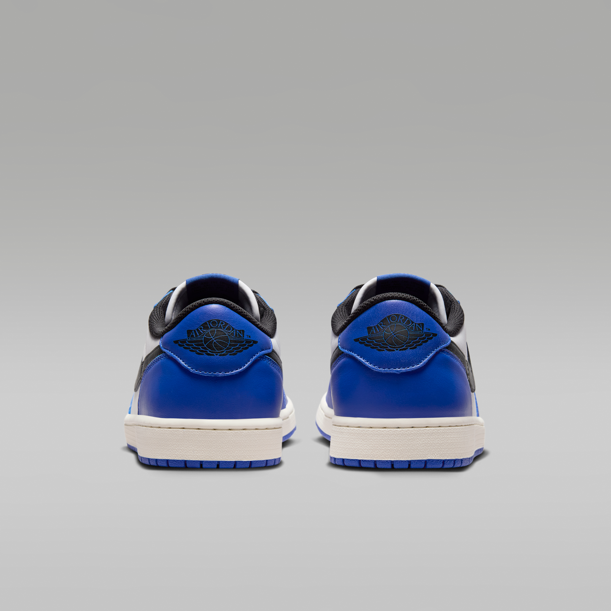 Air Jordan 1 Low "Game Royal" - Λευκό/Game Royal/Sail/Μαύρο - 6
