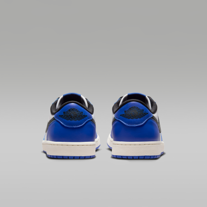 Air Jordan 1 Low "Game Royal" - Λευκό/Game Royal/Sail/Μαύρο - 6