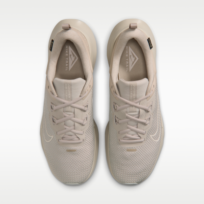 Nike Juniper Trail 2 GORE-TEX - Cream II/Light Orewood Brown - 4