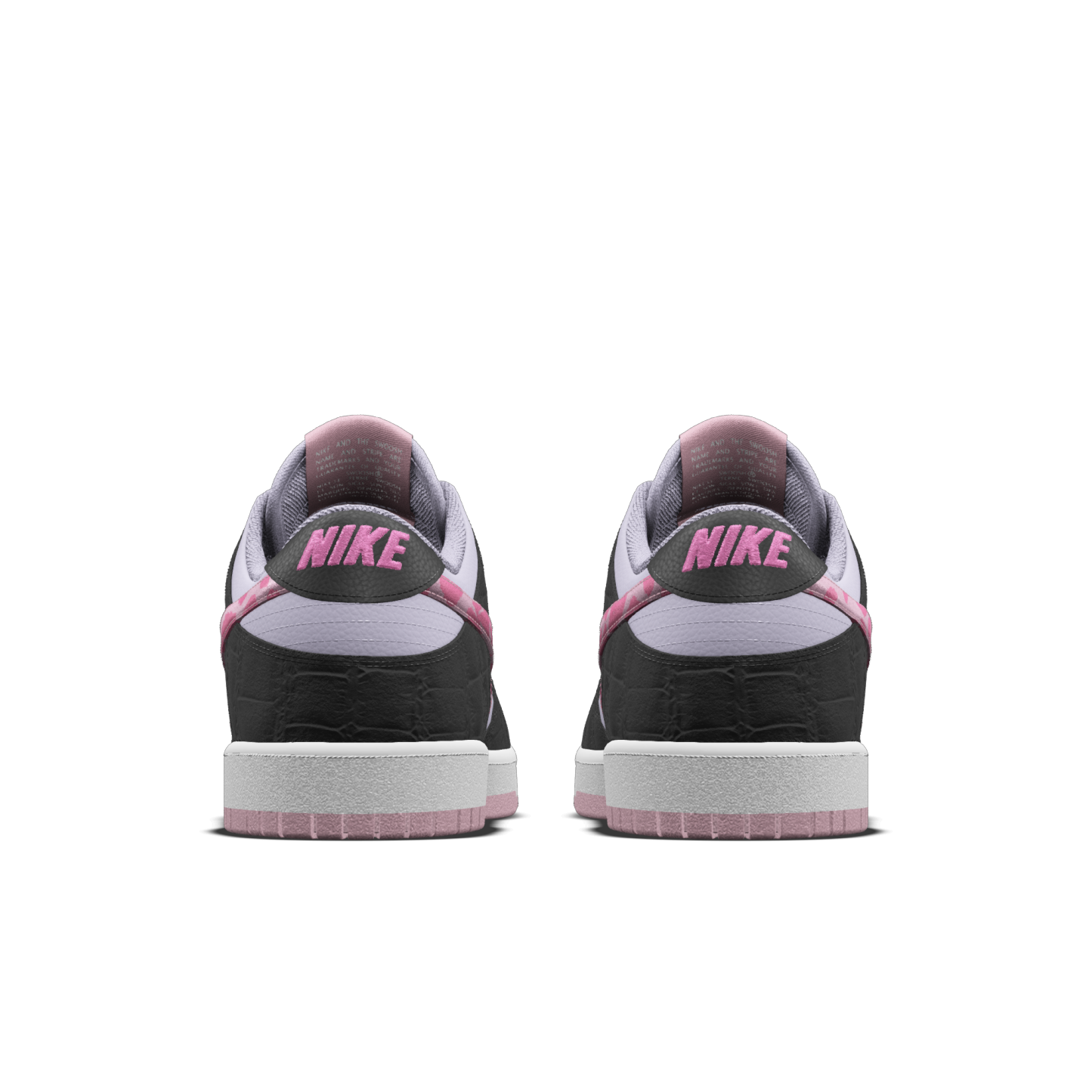 Nike Dunk Low Unlocked By You - Πολύχρωμο/Πολύχρωμο/Πολύχρωμο - 5