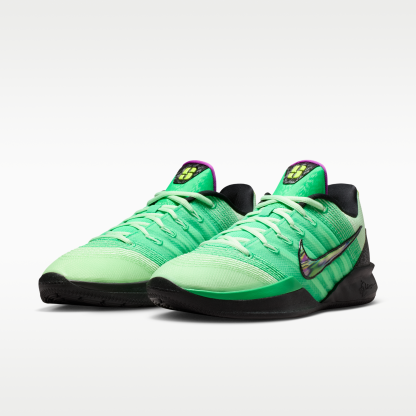 Sabrina 3 "Three" - Green Shock/Vapor Green/Vivid Purple/Μαύρο - 5