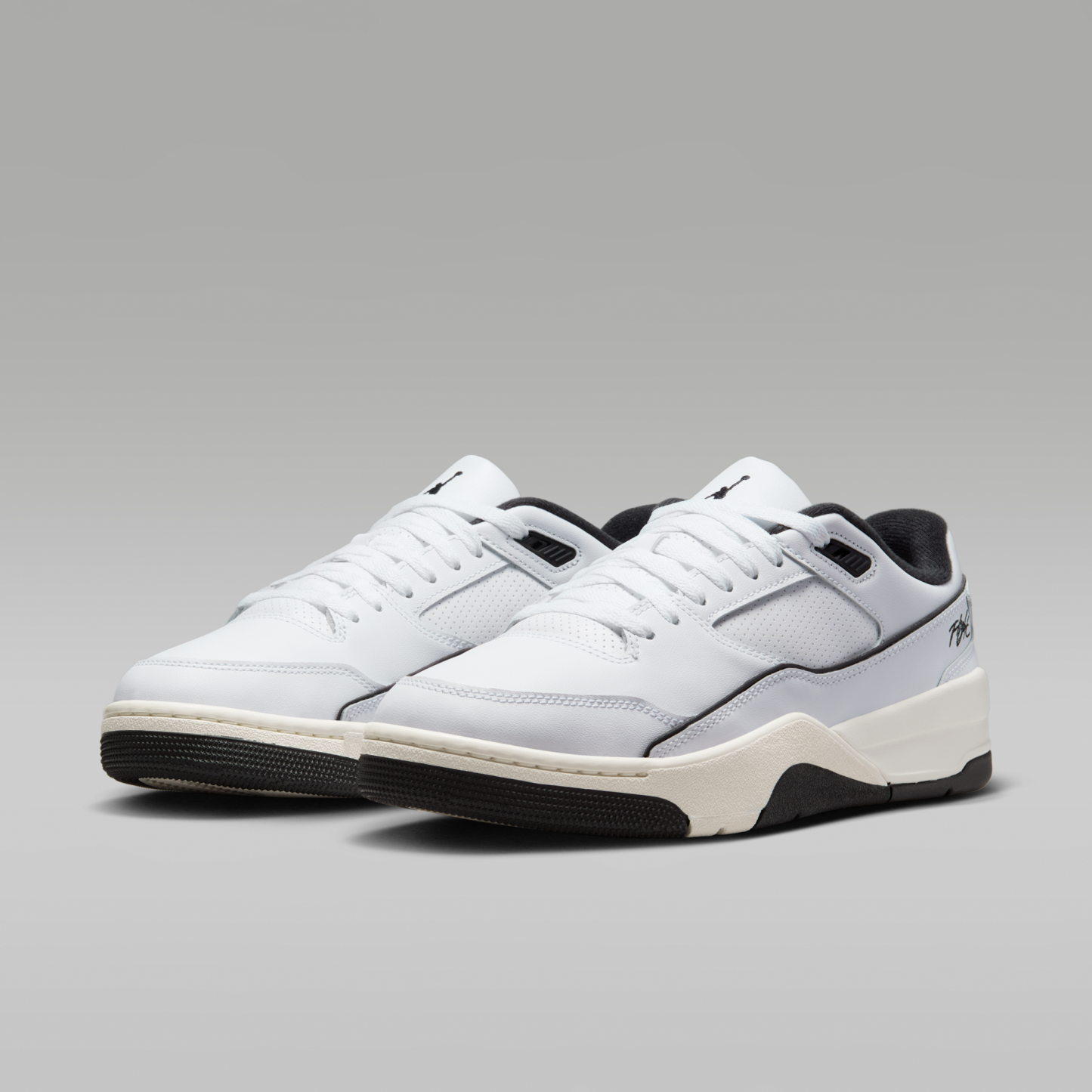 Jordan Flight Court - Λευκό/Sail/Μαύρο - 5