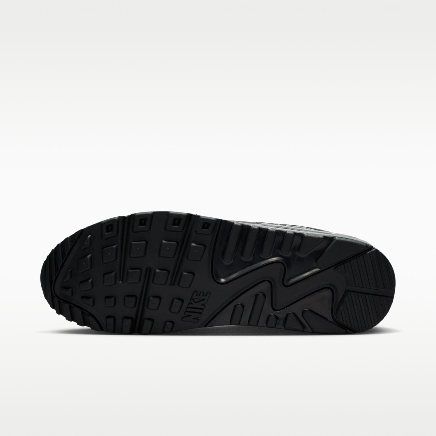 Nike Air Max 90 Premium - Μαύρο/Iron Grey/Cool Grey/Μαύρο - 2