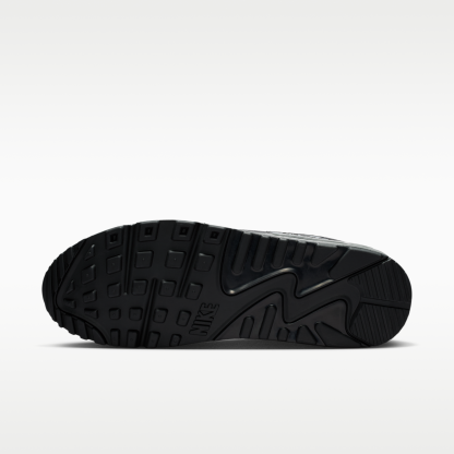 Nike Air Max 90 Premium - Μαύρο/Iron Grey/Cool Grey/Μαύρο - 2