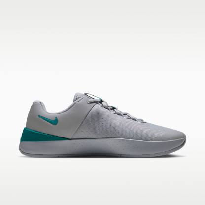 Nike MC Trainer 4 - Grey Fog/Light Smoke Grey/Energy - 3