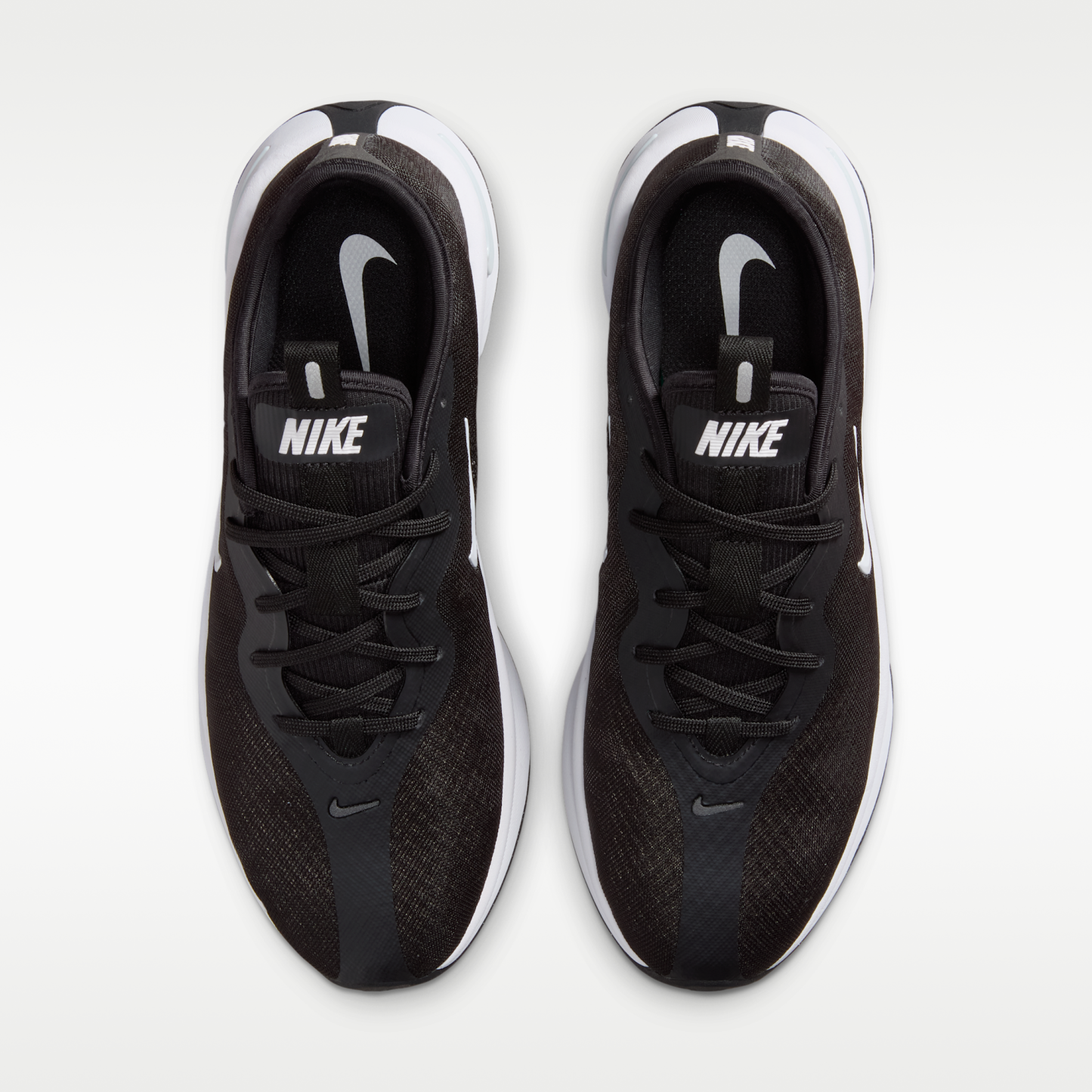Nike Motiva 2 - Μαύρο/Pure Platinum/Λευκό - 4