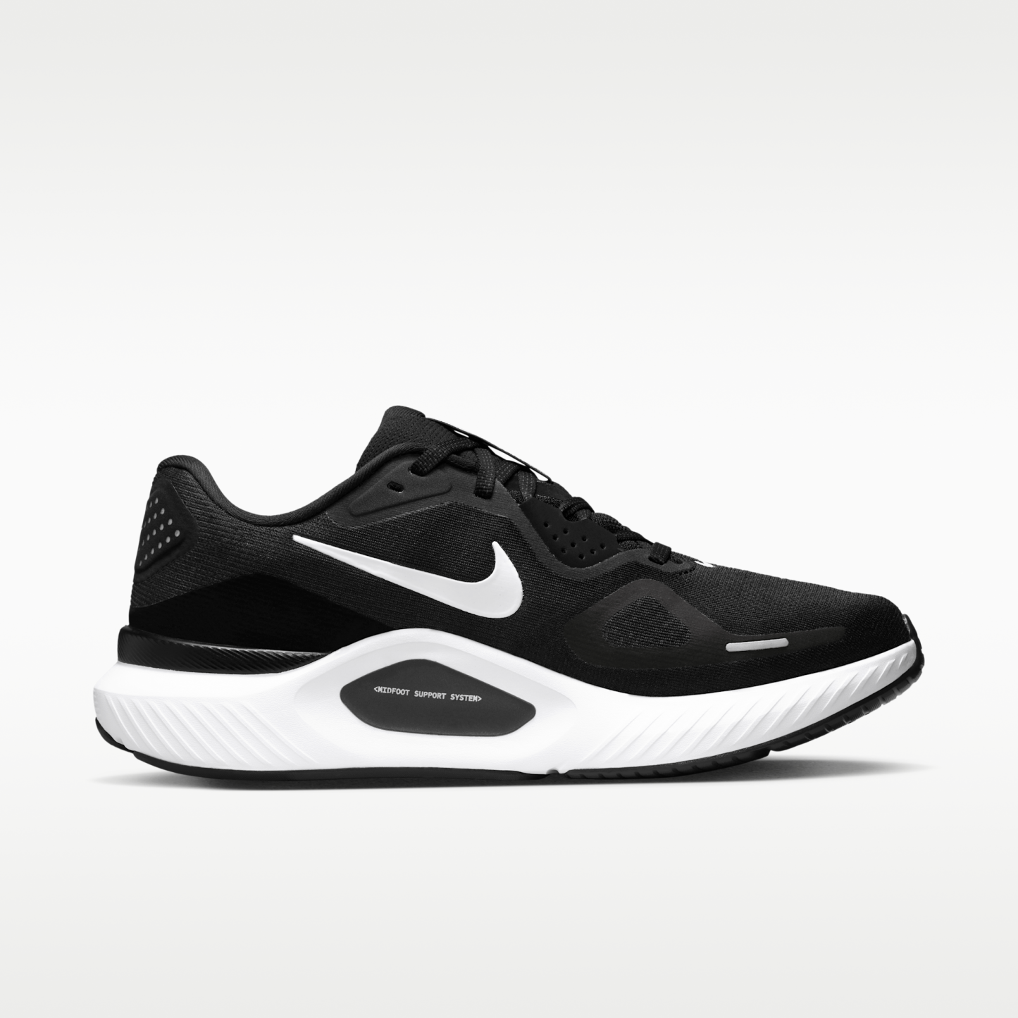 Nike Structure 26 - Μαύρο/Cool Grey/Metallic Silver/Λευκό - 3