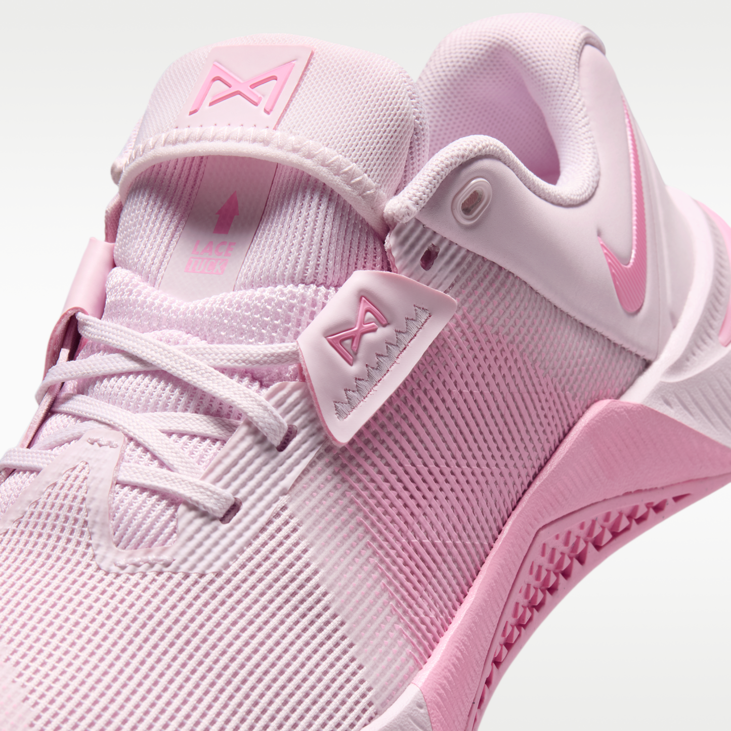 Nike Metcon 10 - Bleached Lilac/Light Magenta/Pink Rise - 9