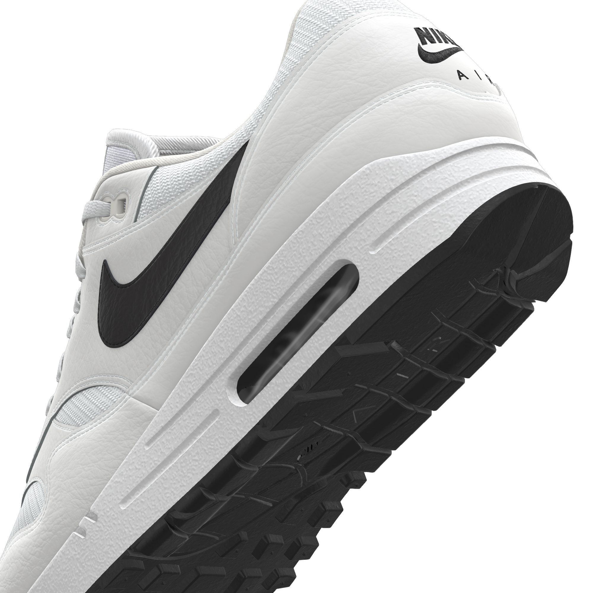 Nike Air Max 1 By You - Πολύχρωμο/Πολύχρωμο/Πολύχρωμο (2211381062) - 8