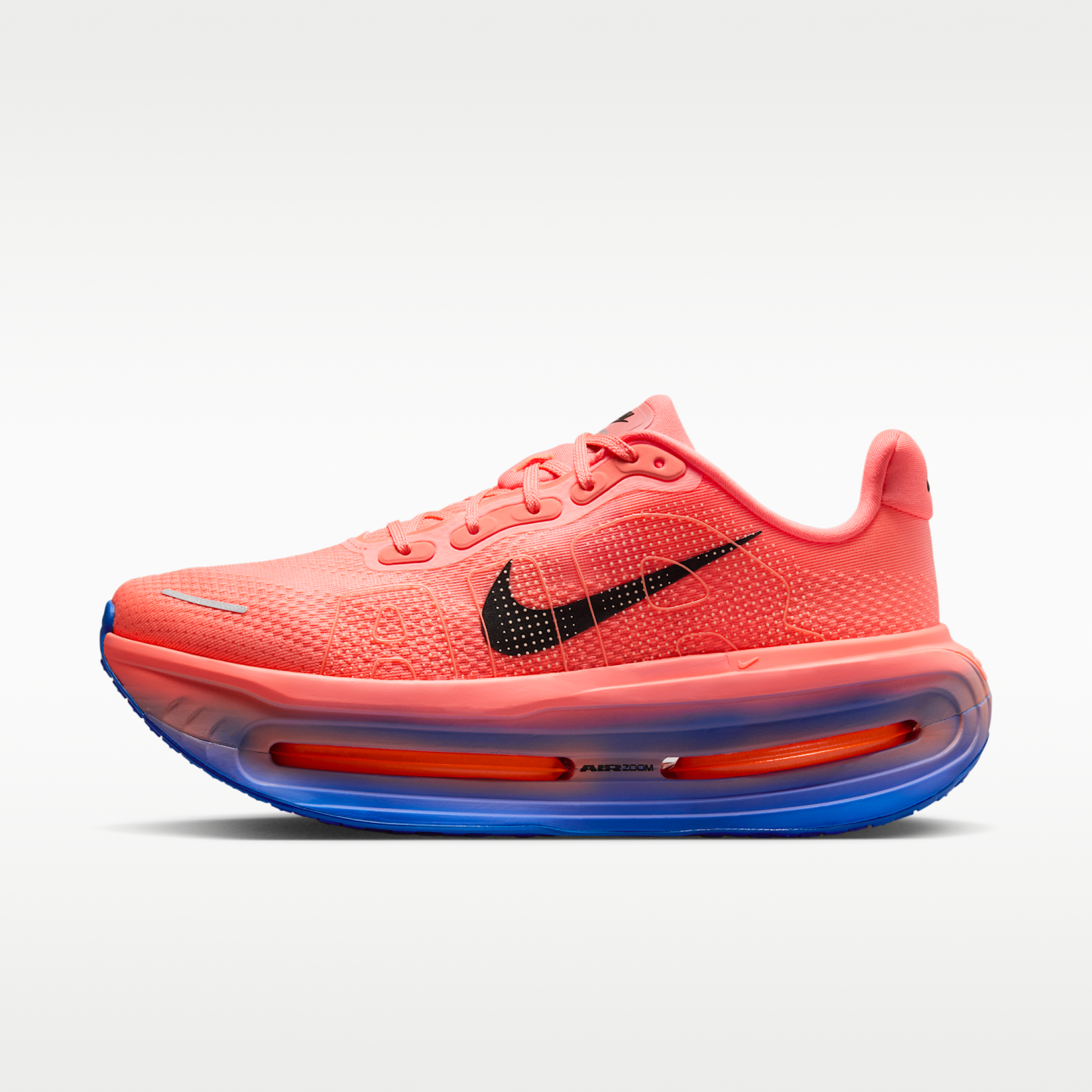 Nike Vomero Premium - Atomic Pink/Racer Blue/Crimson Tint/Μαύρο - 1
