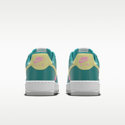 Nike Air Force 1 Low By You - Πολύχρωμο/Πολύχρωμο/Πολύχρωμο (2805285795) - 5