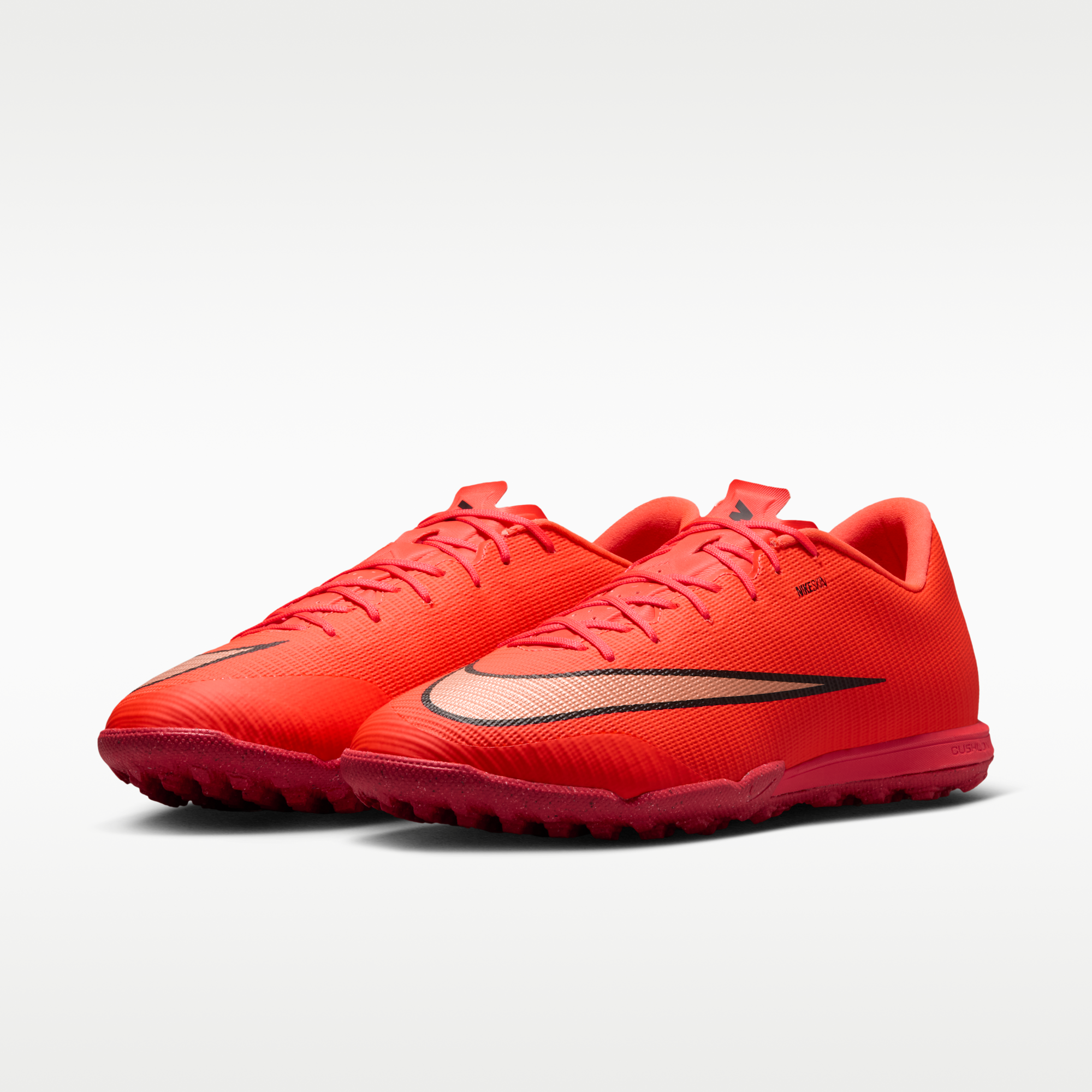 Nike Mercurial Vapor 17 Academy - Bright Crimson/Blur (IO5002-600) - 5