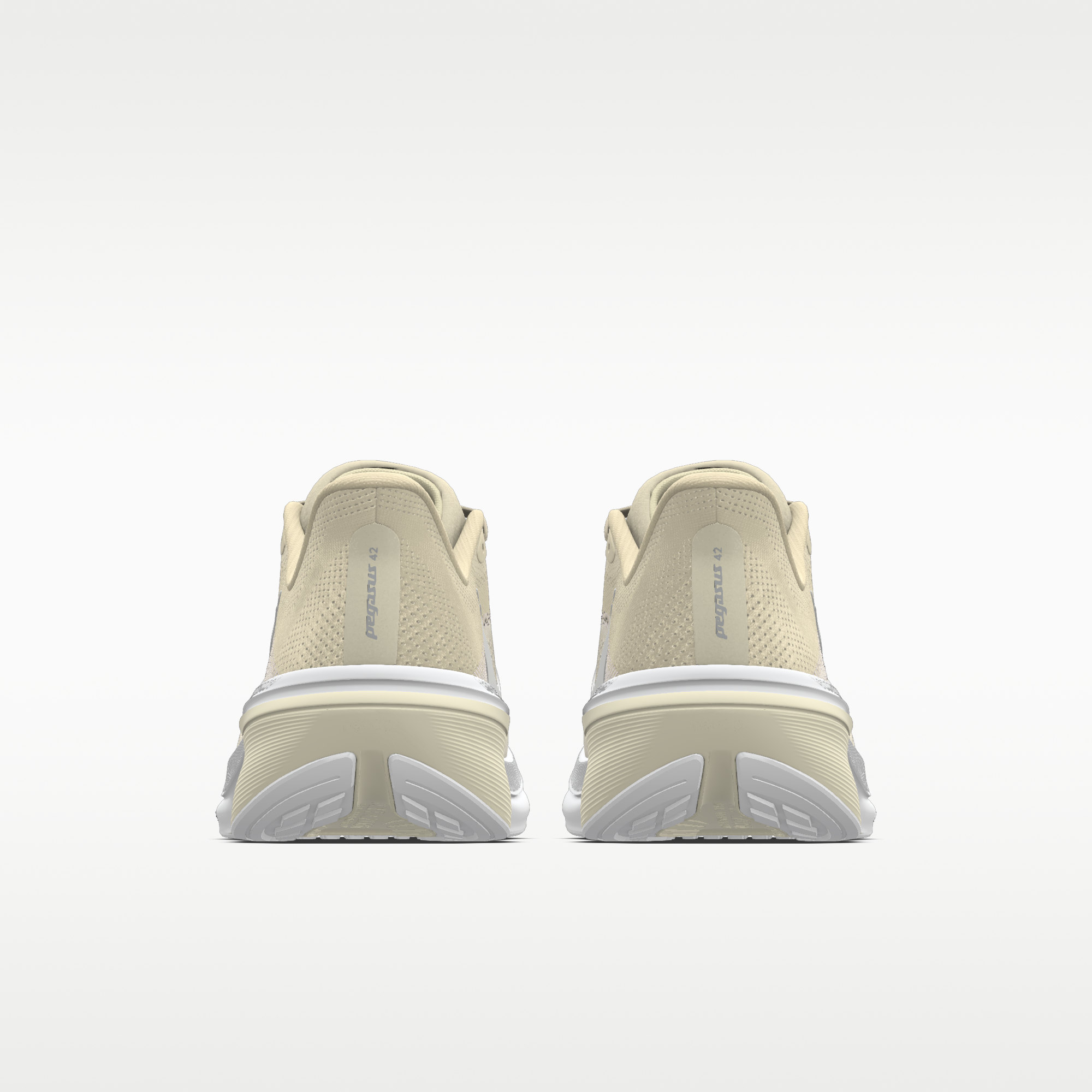 Nike Pegasus 42 By You - Πολύχρωμο/Πολύχρωμο (5408120527) - 5