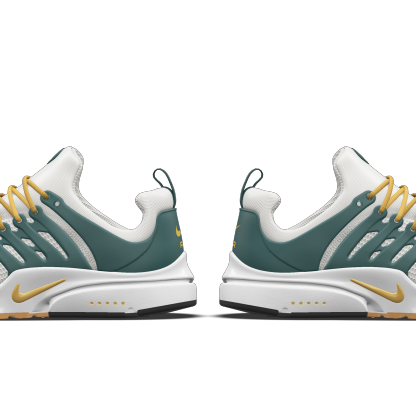 Nike Air Presto By You - Πολύχρωμο/Πολύχρωμο (9576153858) - 7