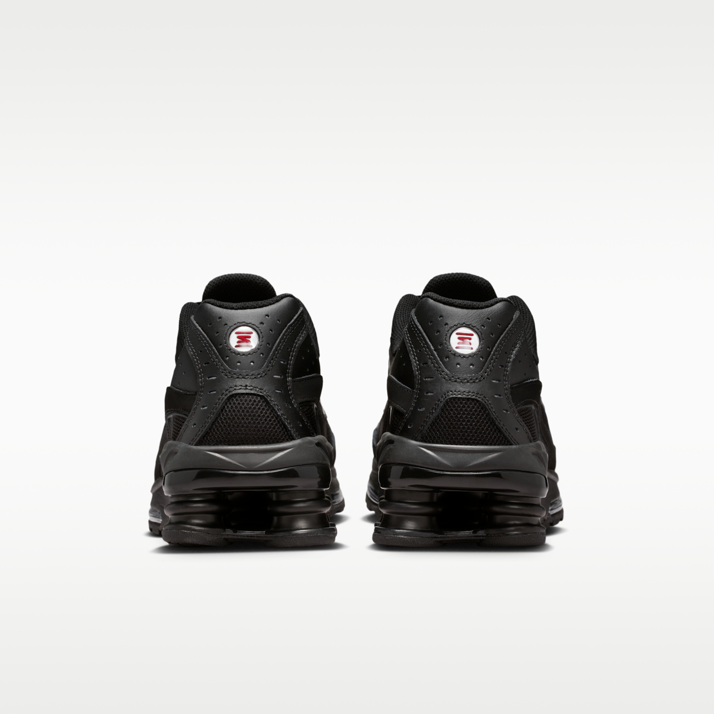 Nike Shox Ride 2 - Μαύρο/Μαύρο/Μαύρο - 6