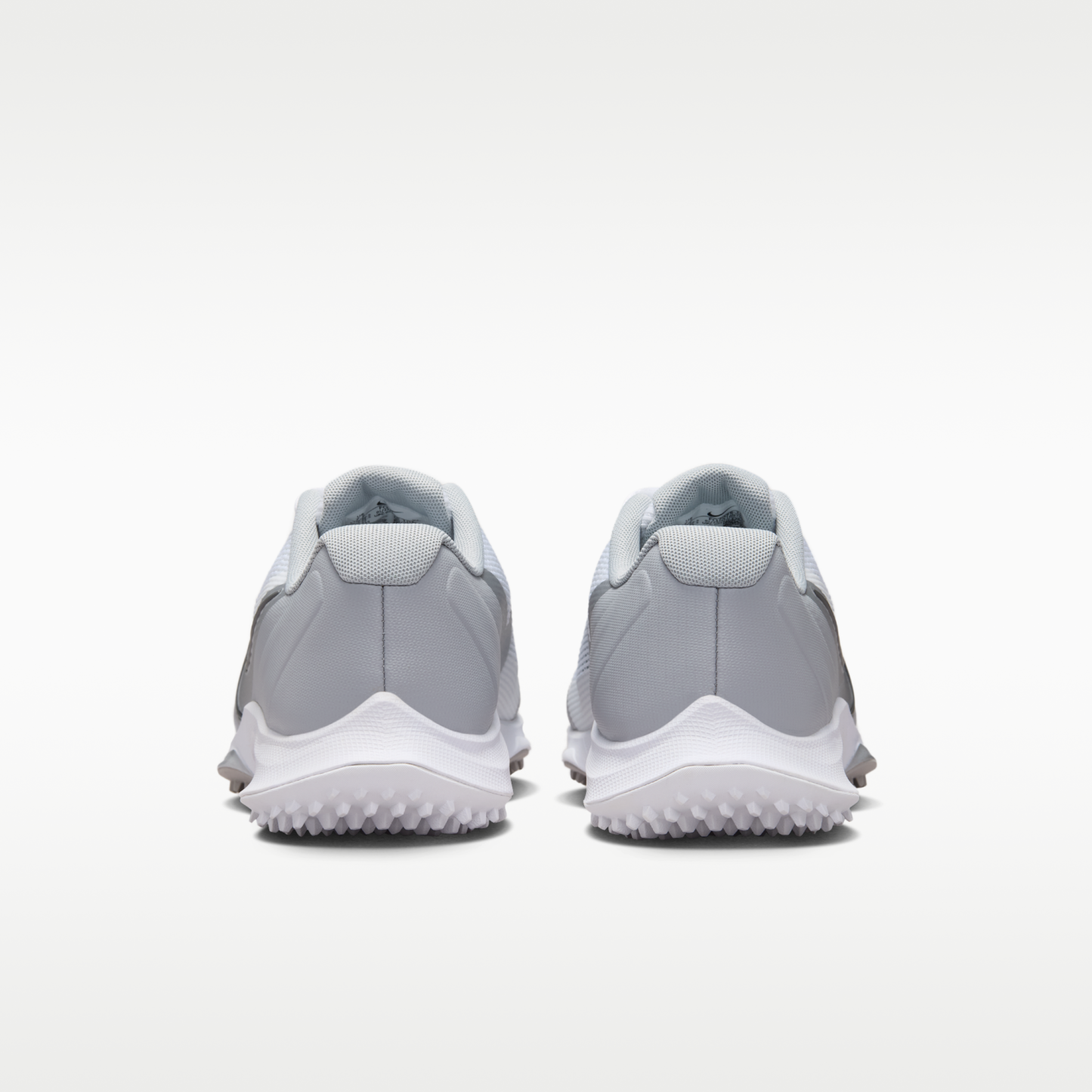Nike Vapor Drive 2 - Λευκό/Light Smoke Grey/Metallic Silver - 6