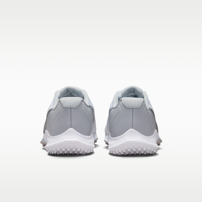 Nike Vapor Drive 2 - Λευκό/Light Smoke Grey/Metallic Silver - 6