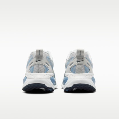 Nike Vomero 18 - Grey Fog/Off White/Work Blue/Dark Obsidian - 6