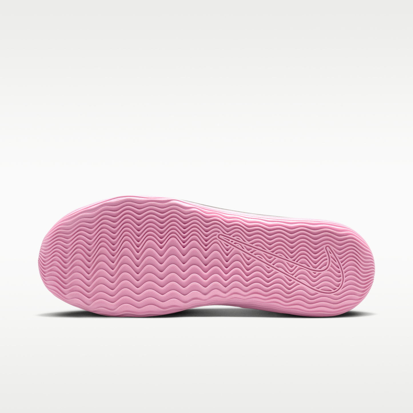 Nike Precision 8 Low - Λευκό/Μαύρο/Pink Rise/Pink Rise - 2