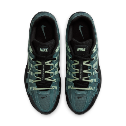 Nike P-6000 - Μαύρο/Mineral Slate/Steam/Μαύρο - 4