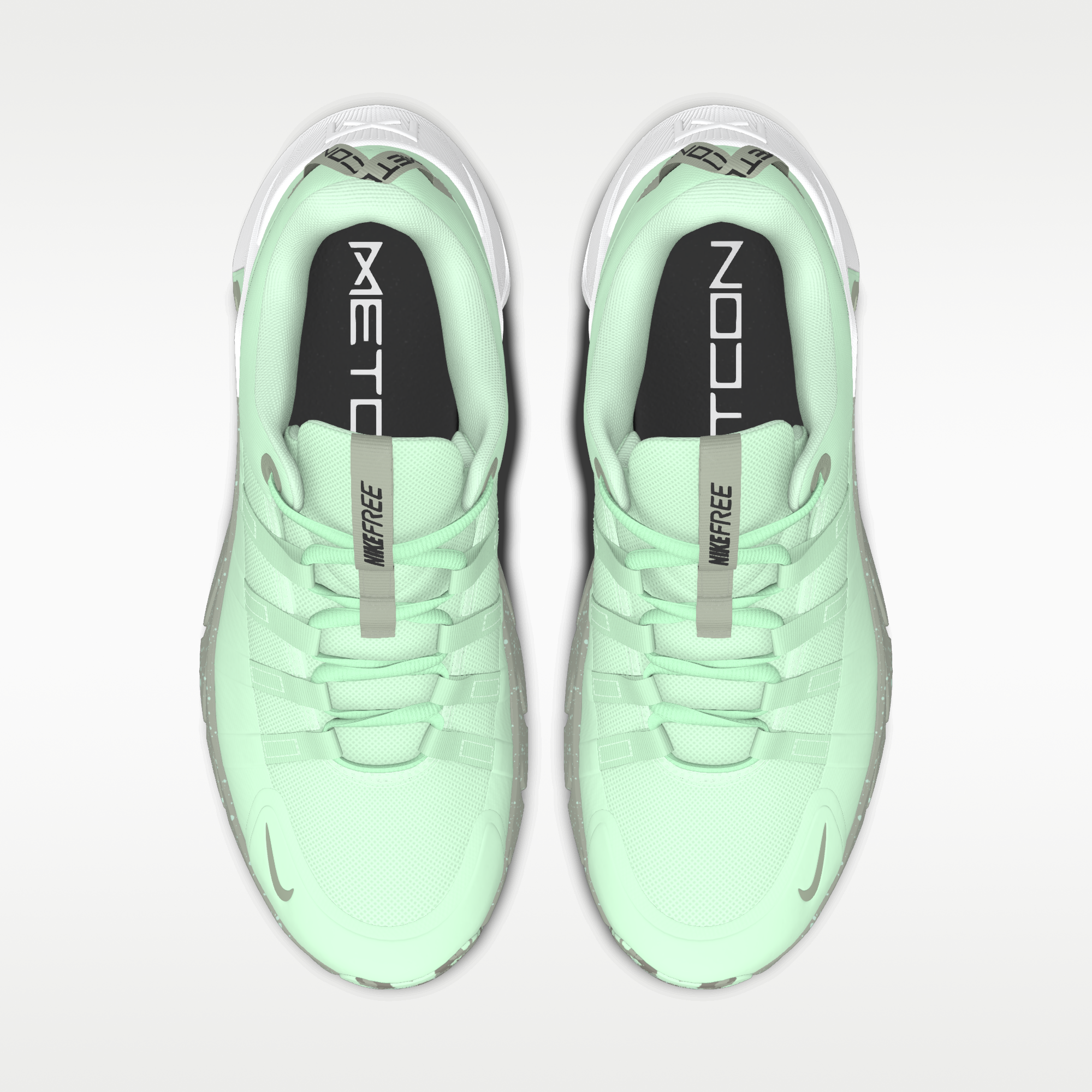 Nike Free Metcon 7 By You - Πολύχρωμο/Πολύχρωμο (9069853906) - 4