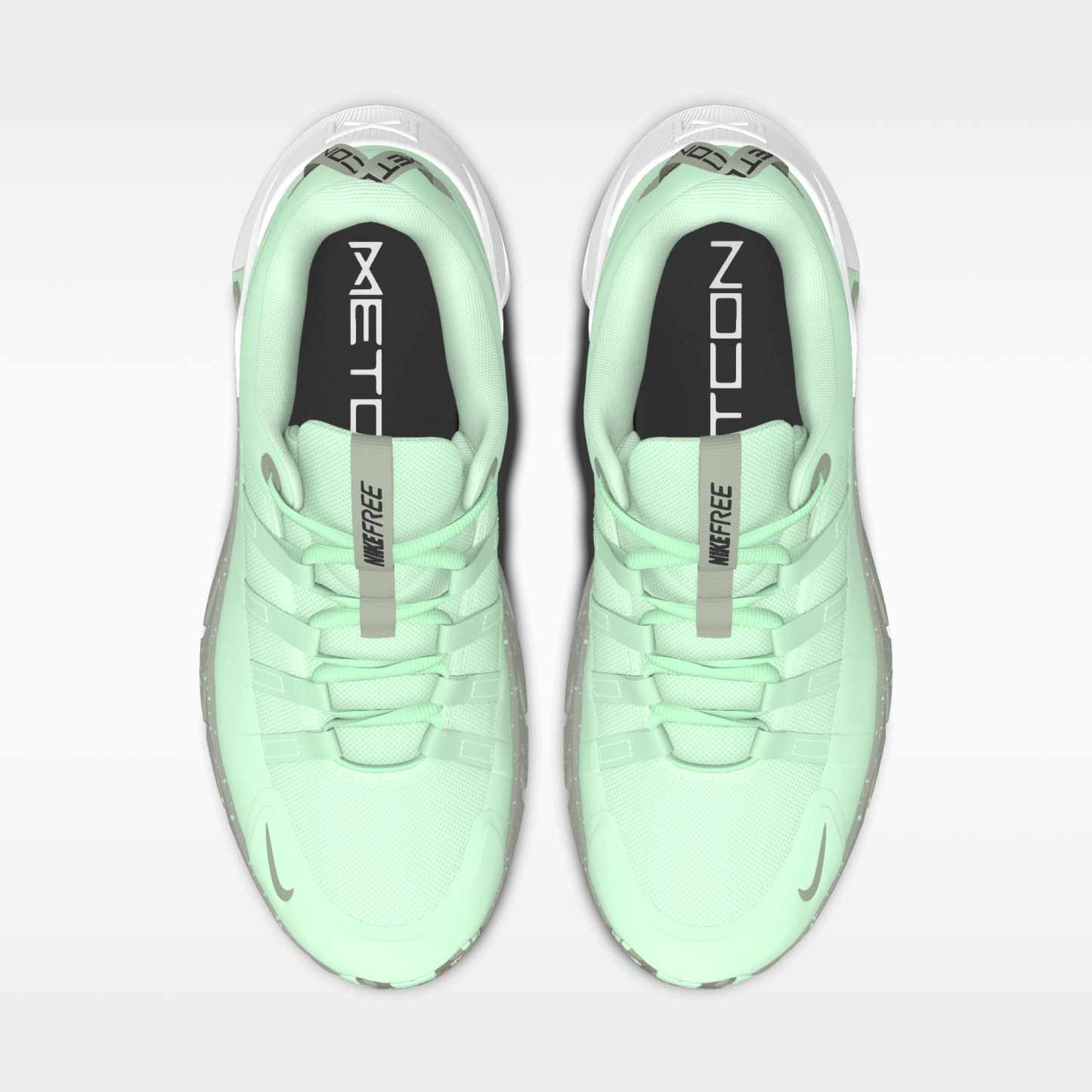 Nike Free Metcon 7 By You - Πολύχρωμο/Πολύχρωμο (9069853906) - 4