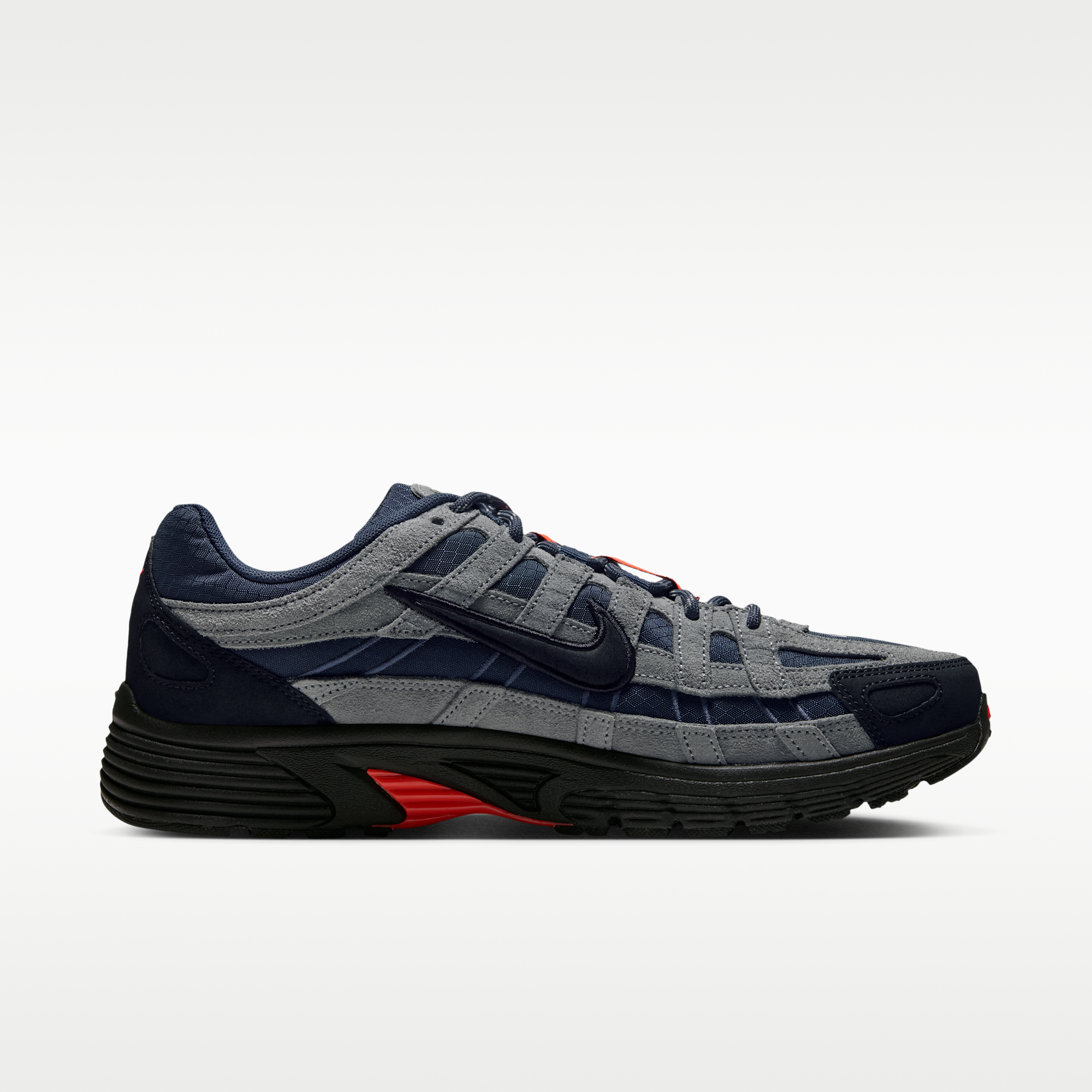 Nike P-6000 CORDURA® - Thunder Blue/Stealth/Bright Crimson/Μαύρο - 3